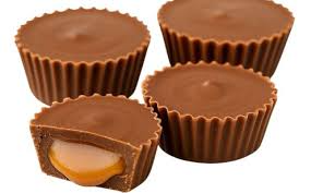 Delta 9 THC 20MG Dark Caramel Cups / 30-ct